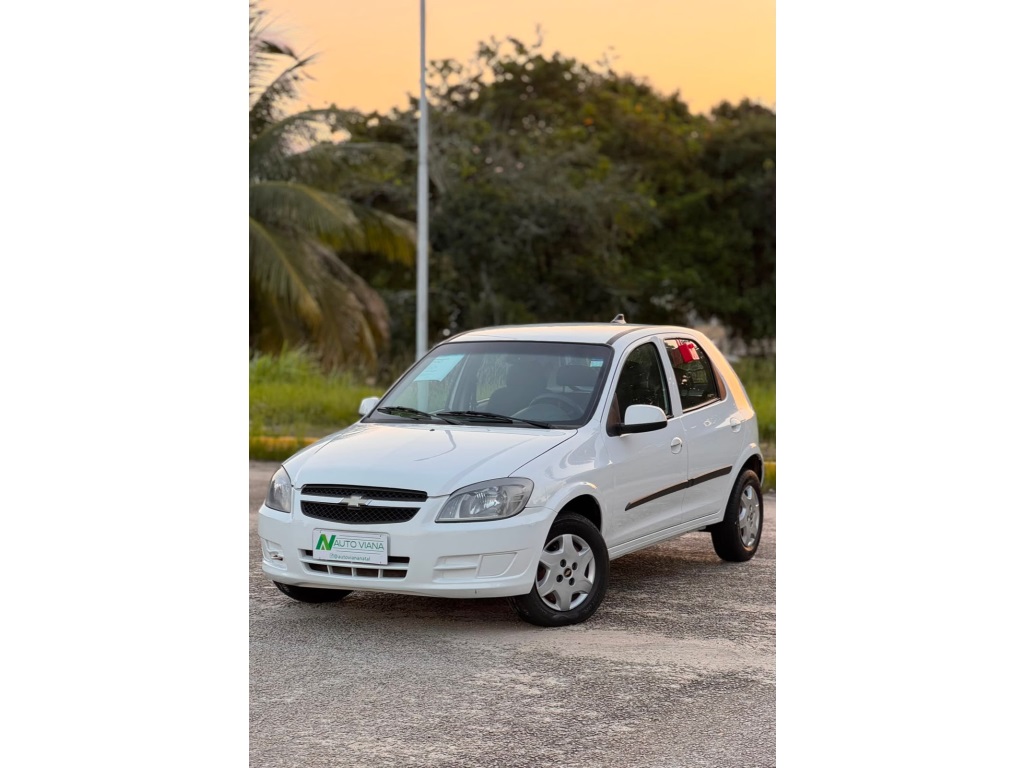 CHEVROLET CELTA 1.0 MPFI LT 8V FLEX 4P MANUAL