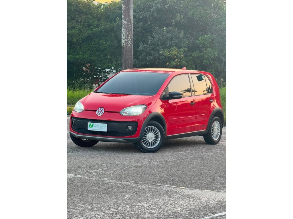 VOLKSWAGEN UP 1.0 MPI TAKE UP 12V FLEX 4P MANUAL