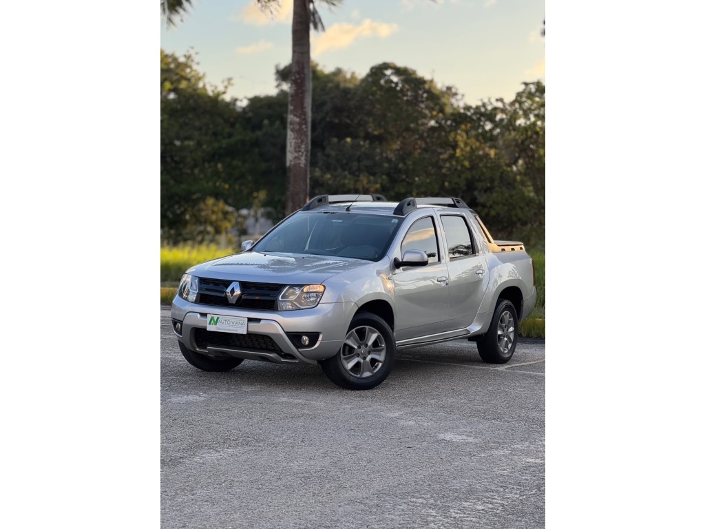 RENAULT DUSTER OROCH 1.6 16V SCE FLEX DYNAMIQUE MANUAL
