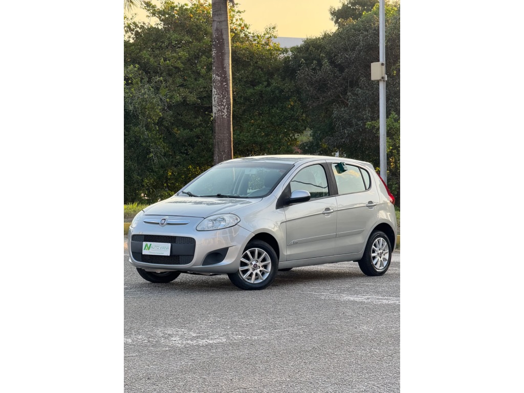 FIAT PALIO 1.0 MPI ATTRACTIVE 8V FLEX 4P MANUAL