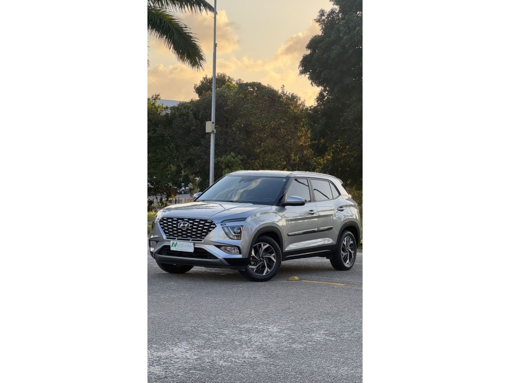 HYUNDAI CRETA 1.0 TGDI FLEX LIMITED AUTOMÁTICO
