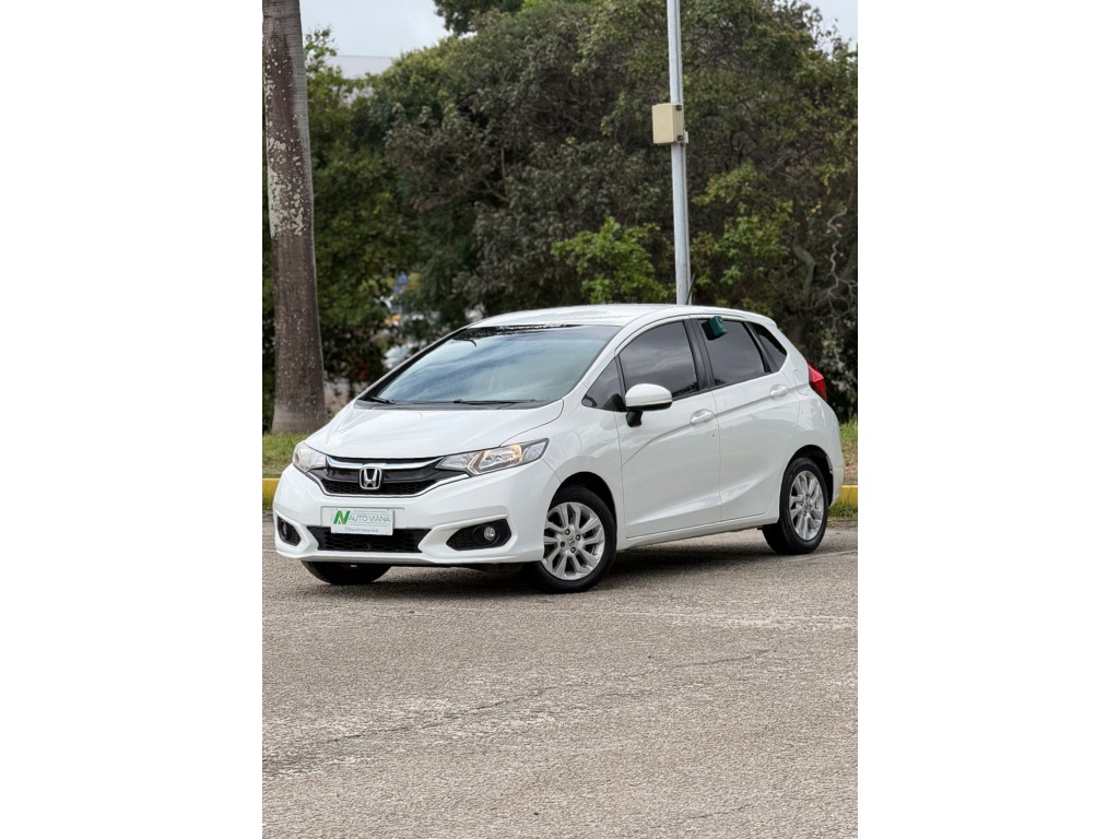 HONDA FIT 1.5 LX 16V FLEX 4P AUTOMÁTICO