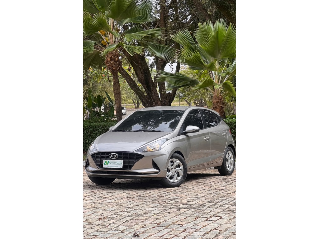 HYUNDAI HB20 1.0 12V FLEX VISION MANUAL