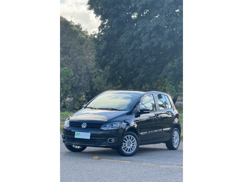 VOLKSWAGEN FOX 1.0 MI 8V FLEX 4P MANUAL