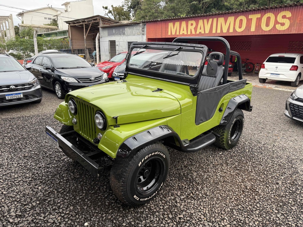 FORD JEEP
