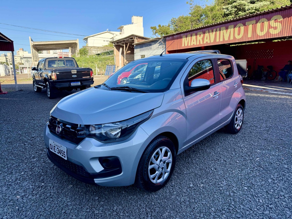 FIAT MOBI