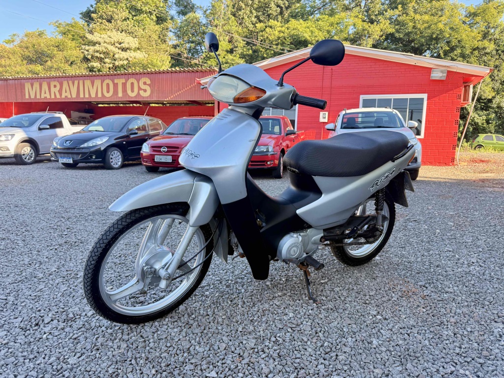 HONDA C 100 BIZ+