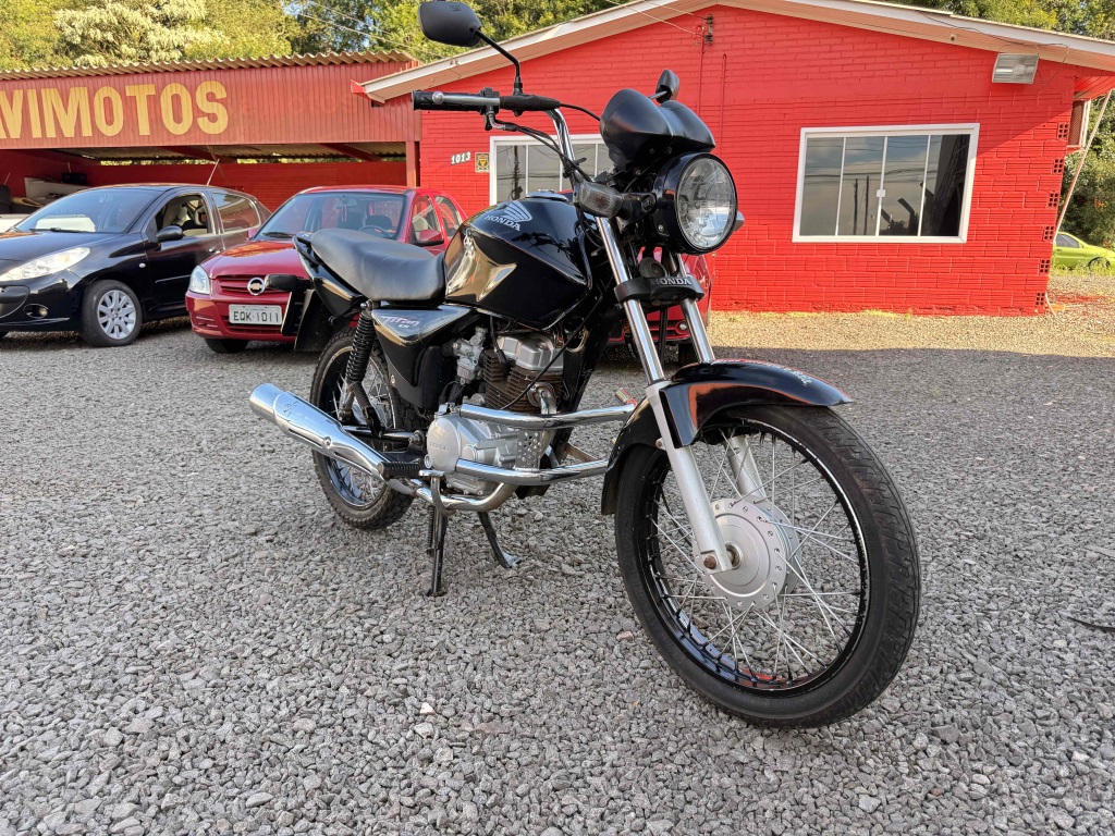 HONDA CG 150 TITAN ES