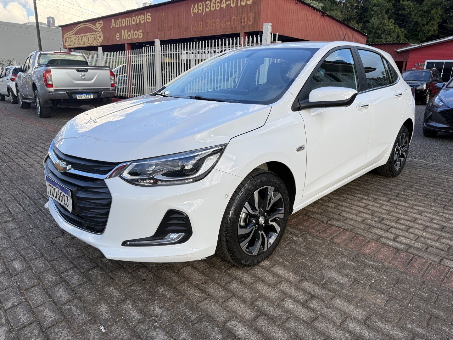 CHEVROLET ONIX