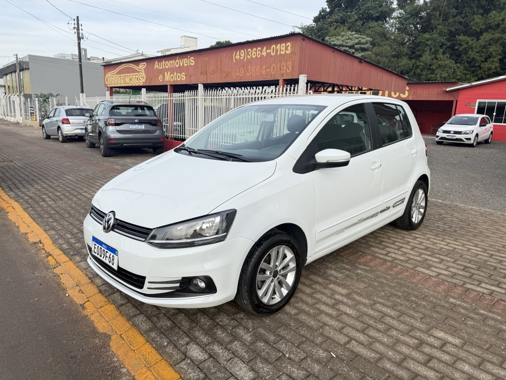 VOLKSWAGEN FOX