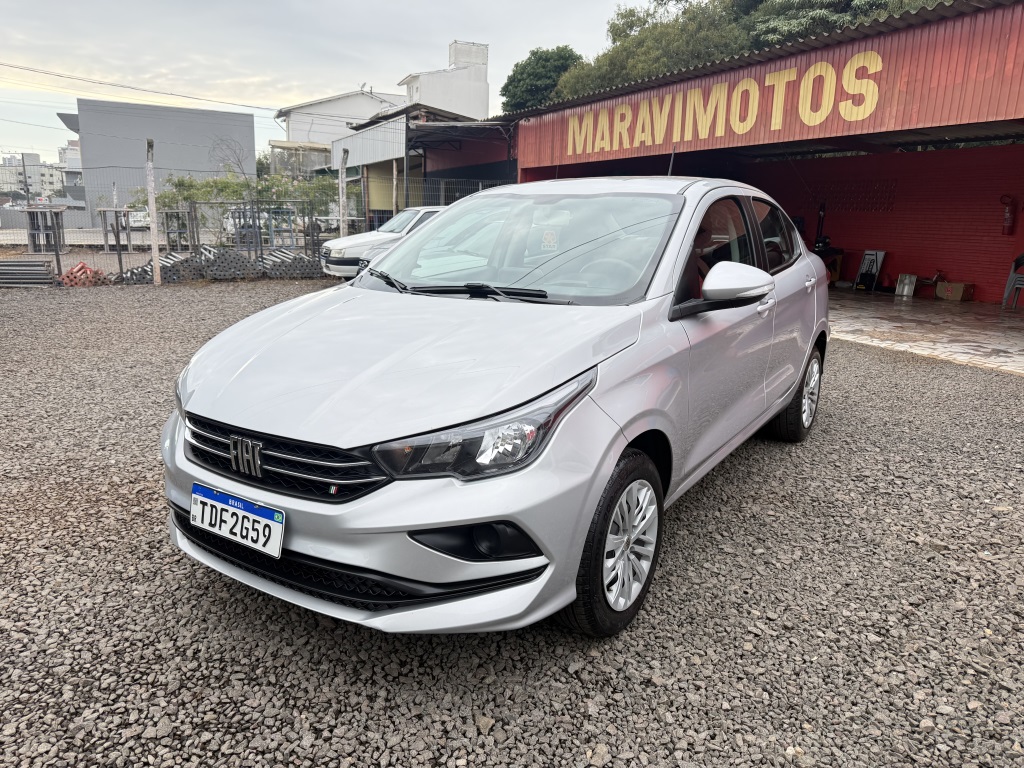 FIAT CRONOS