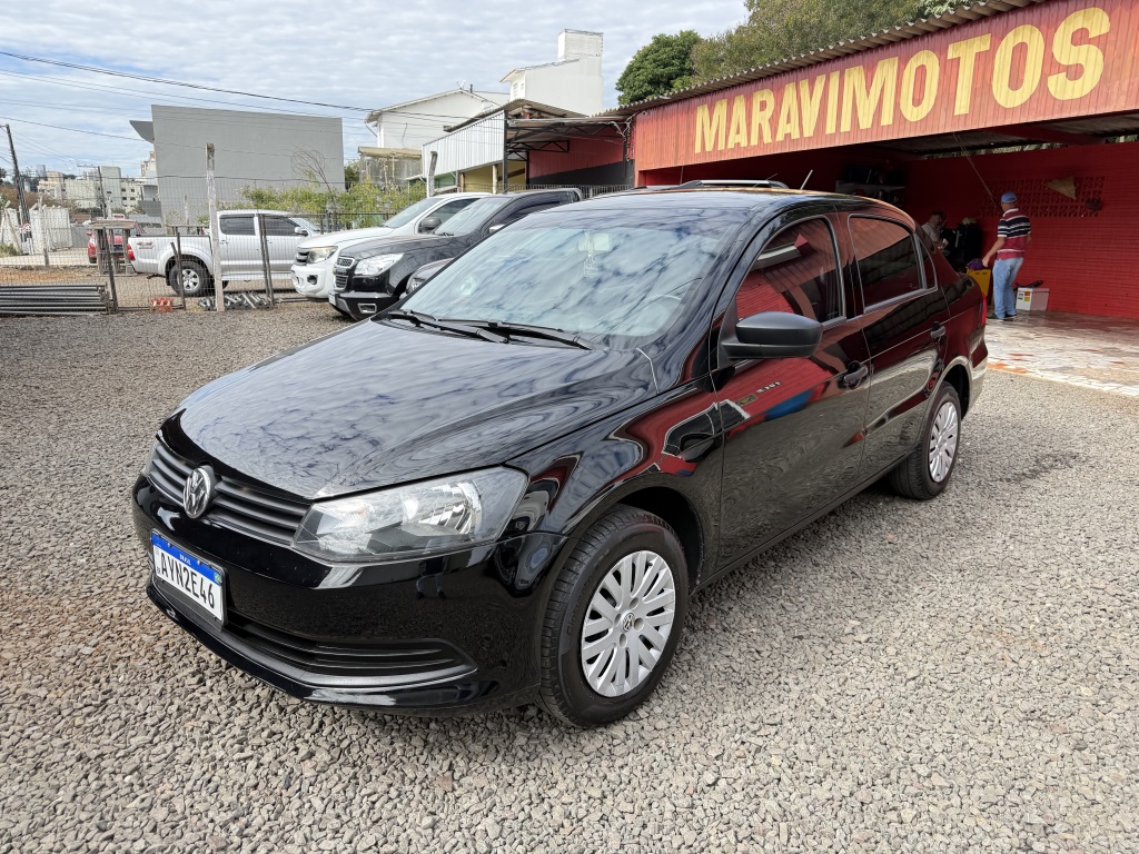 VOLKSWAGEN VOYAGE