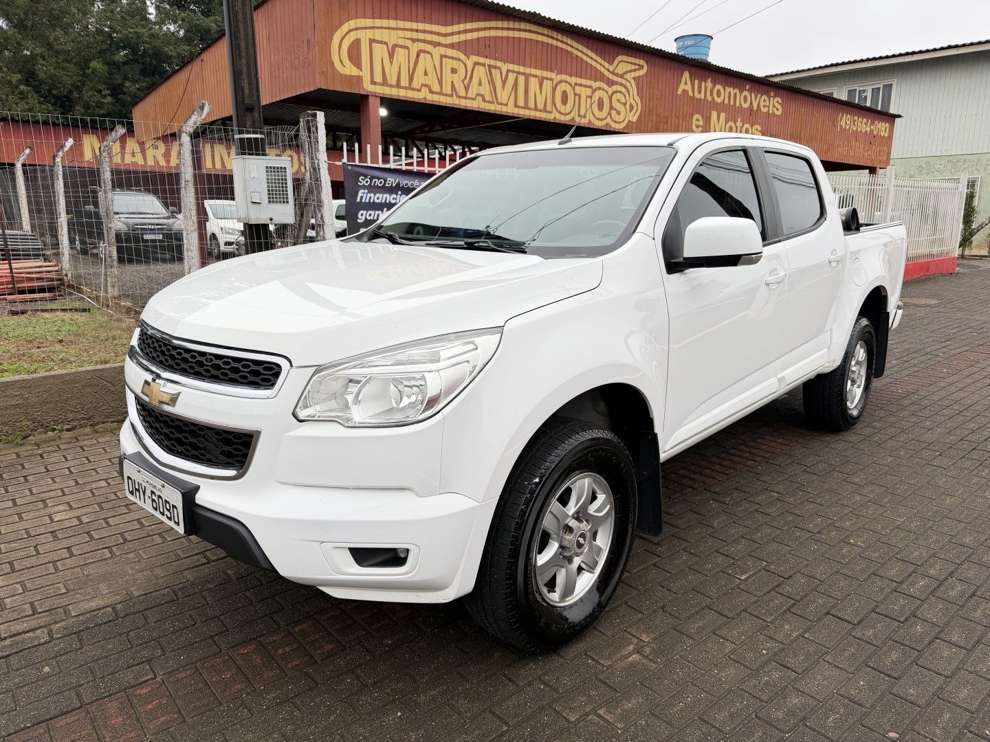 CHEVROLET S10