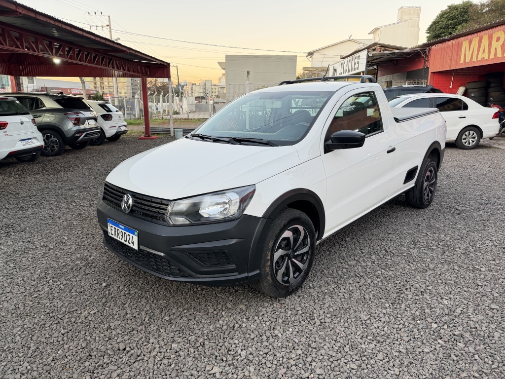 VOLKSWAGEN SAVEIRO