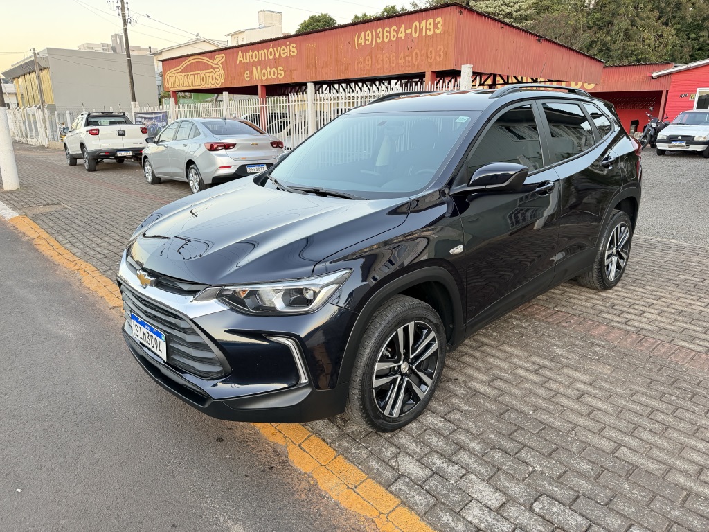 CHEVROLET TRACKER