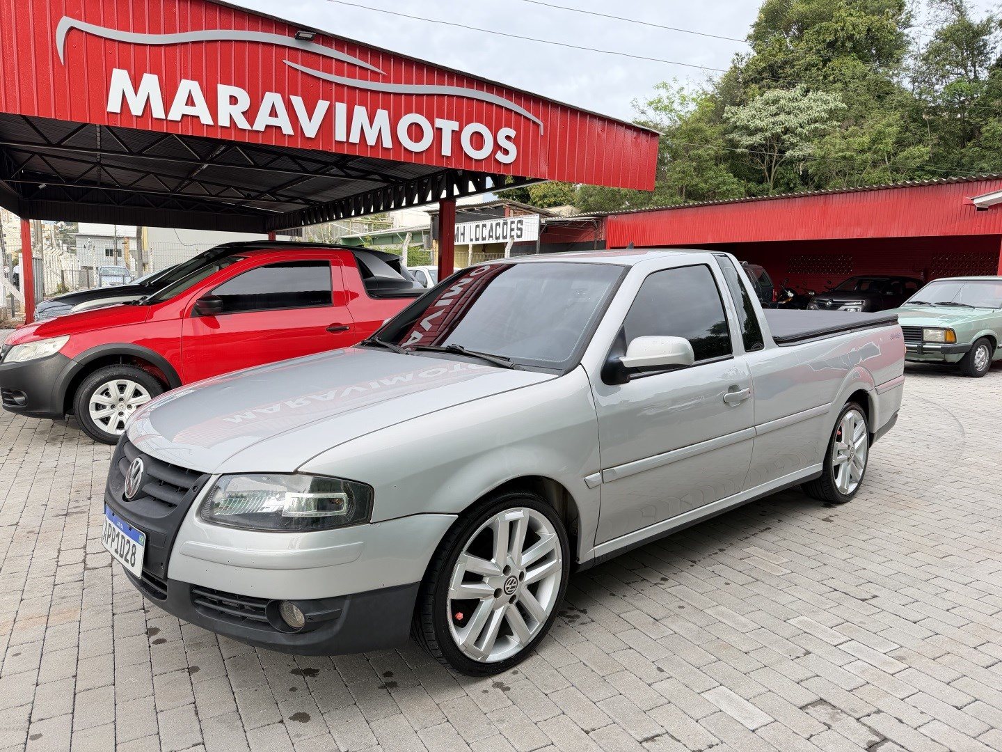 VOLKSWAGEN SAVEIRO