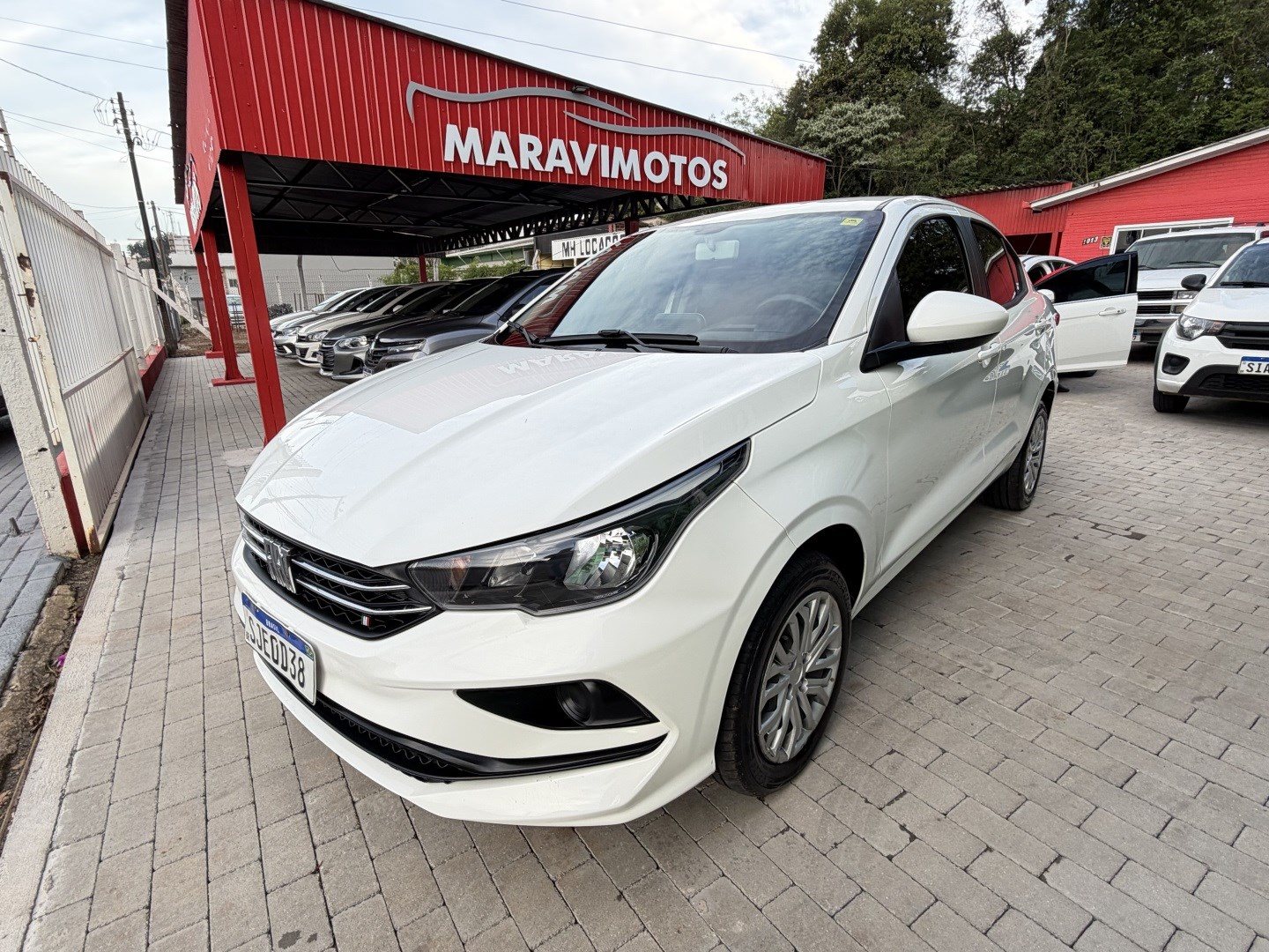 FIAT CRONOS