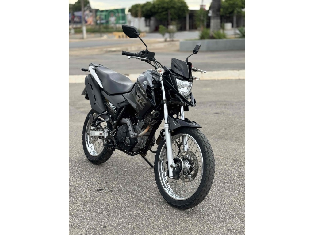 YAMAHA XTZ 150 CROSSER Z FLEX