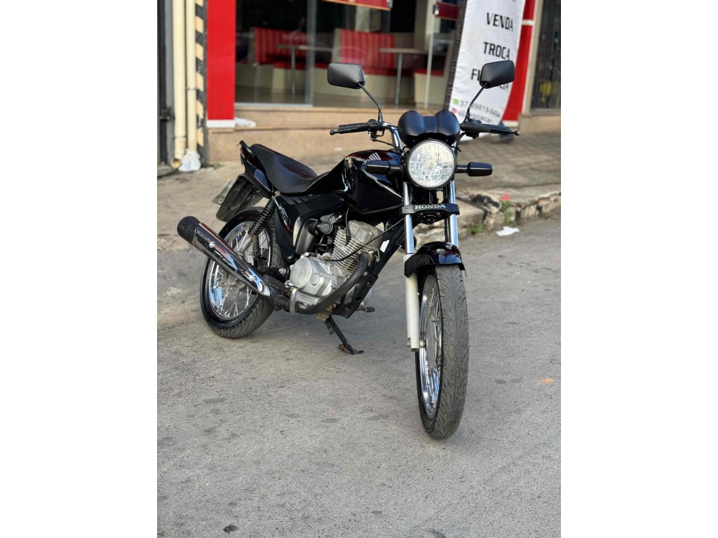HONDA CG 125 FAN ES