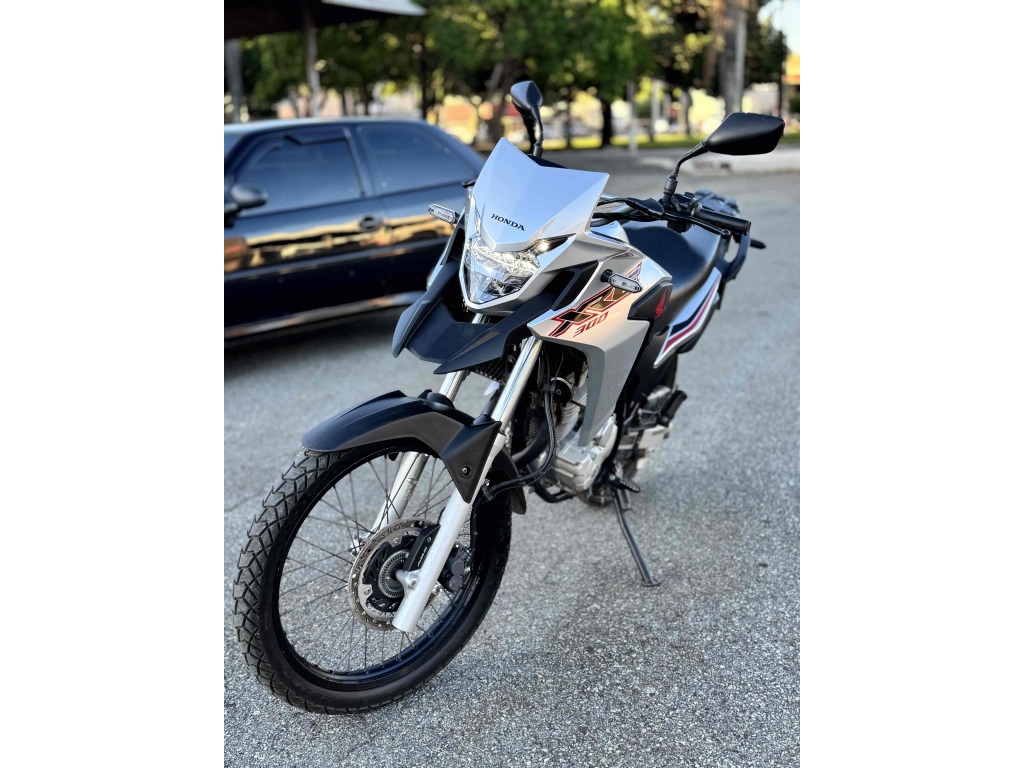 HONDA XRE 300 ABS