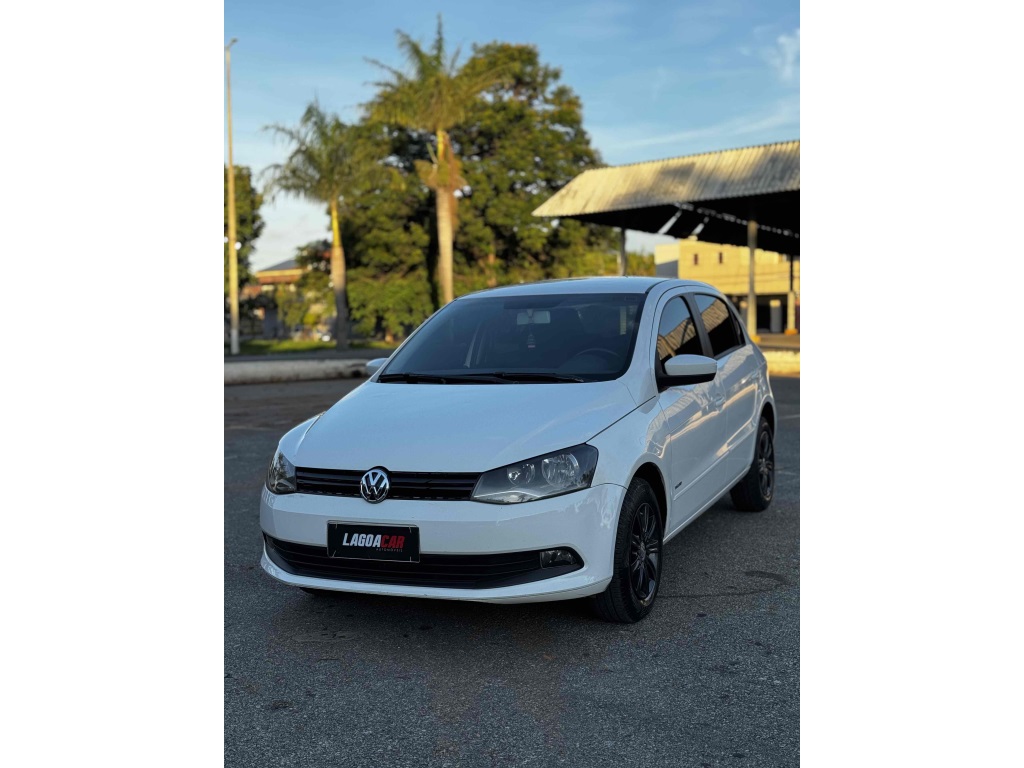 VOLKSWAGEN GOL