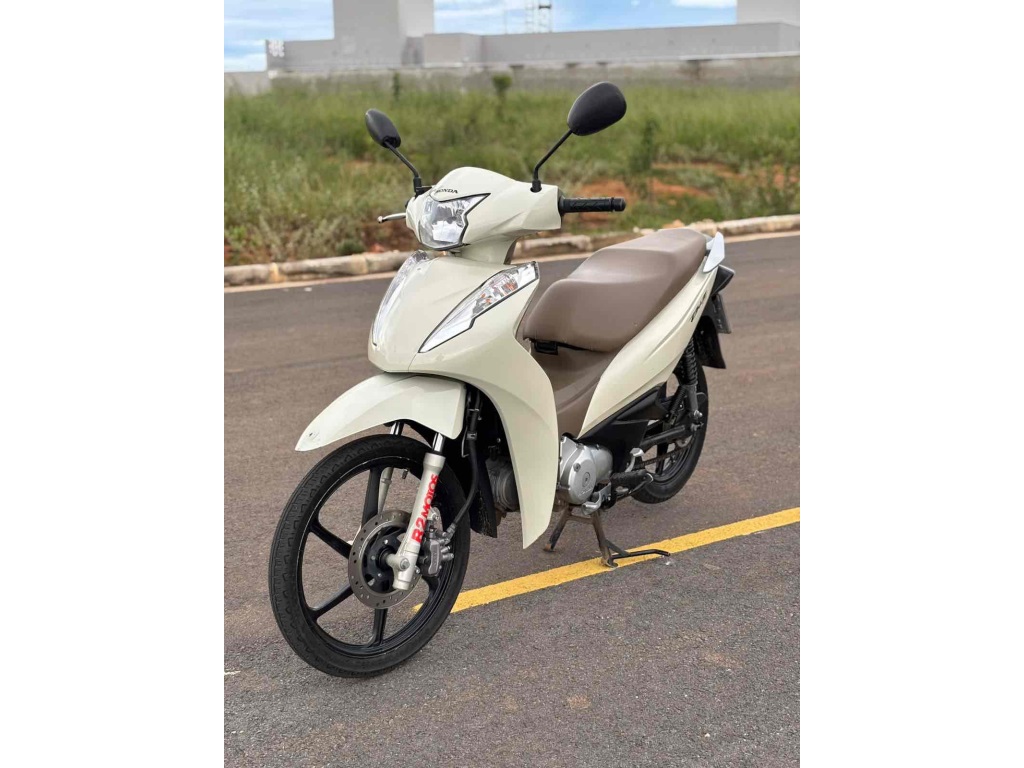 HONDA BIZ 125 ES MIX F.INJECTION