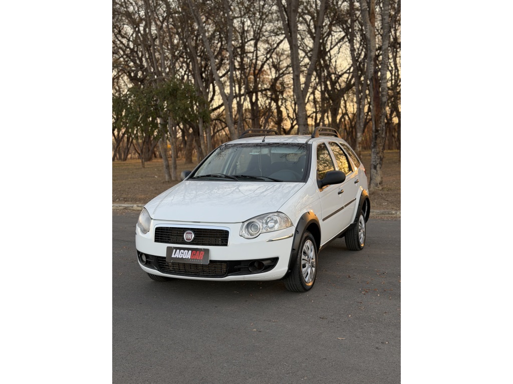 FIAT PALIO