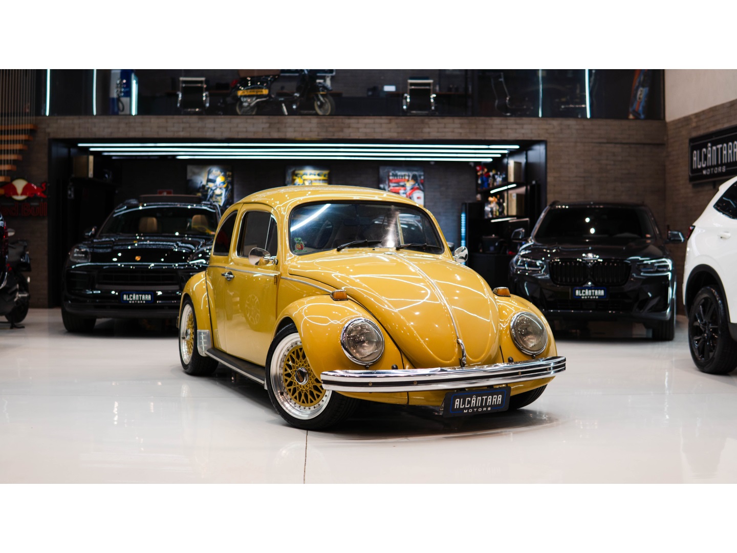 VOLKSWAGEN FUSCA