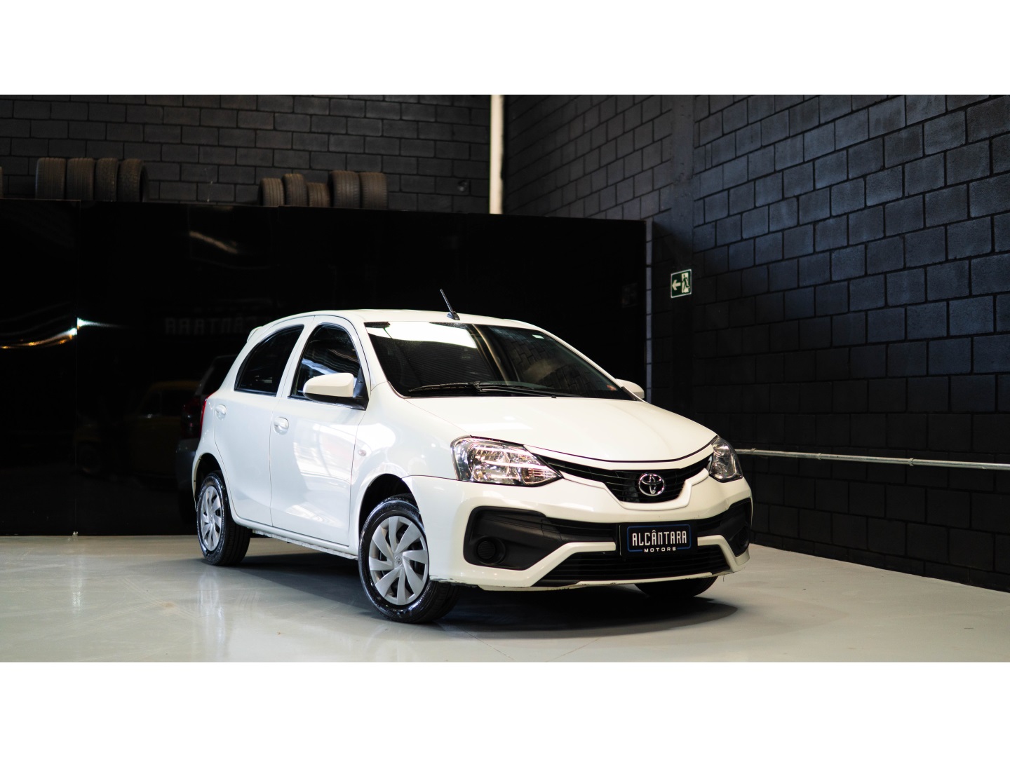 TOYOTA ETIOS