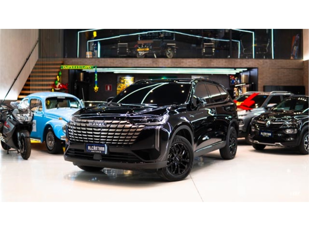 GWM HAVAL H6