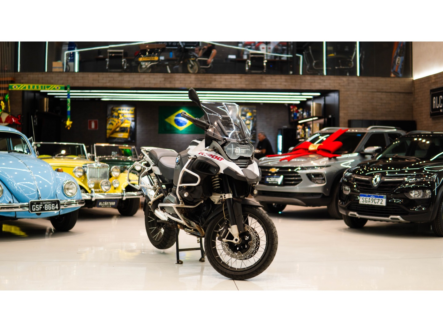 BMW R 1200 GS