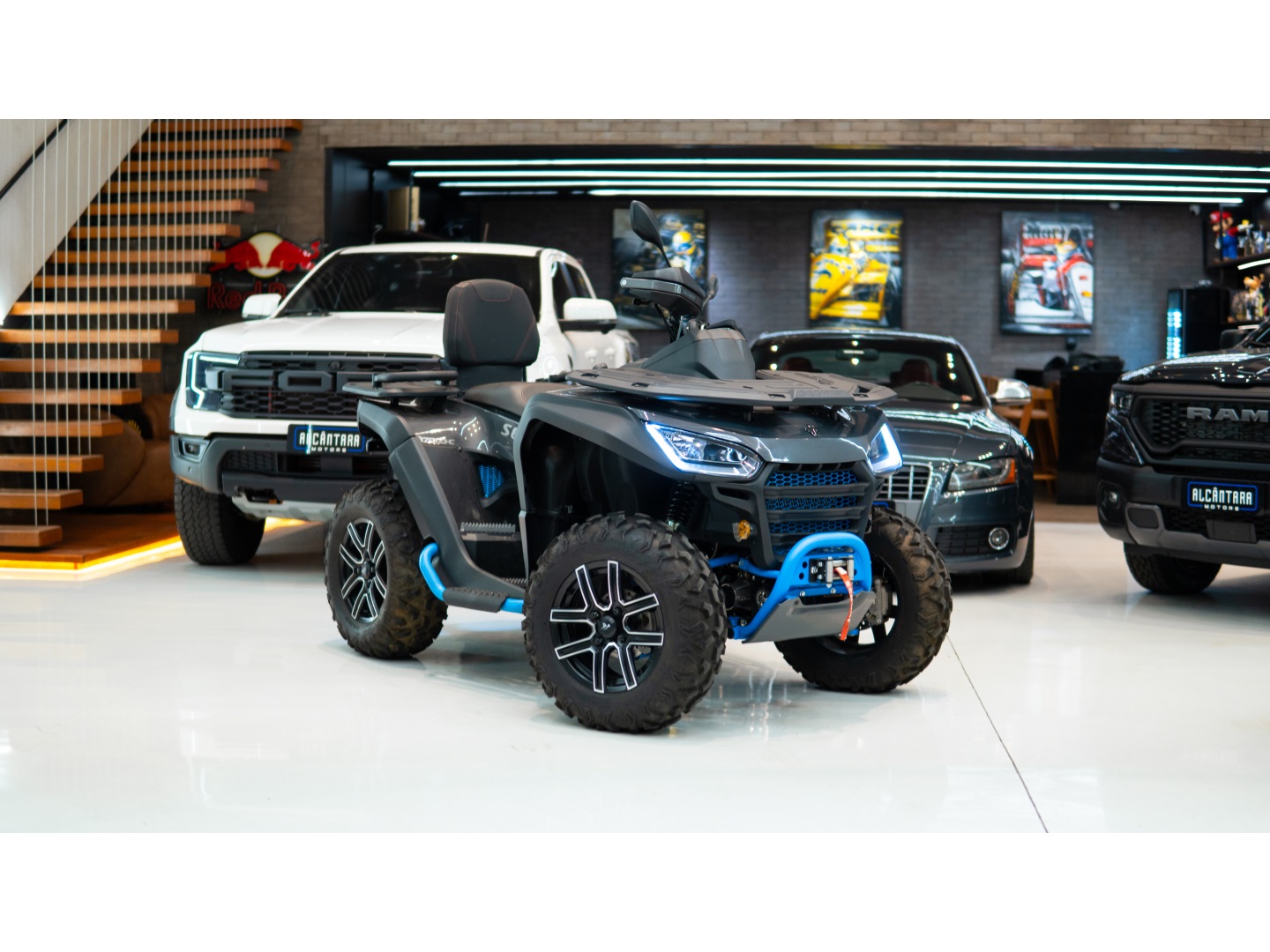 SEGWAY SNARLER AT6 L PREMIUM