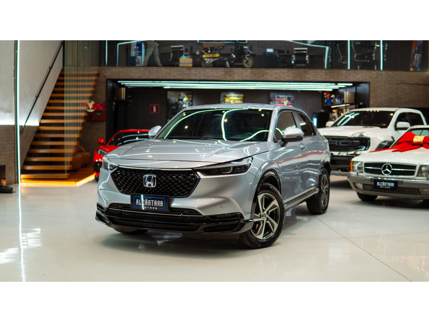 HONDA HR-V