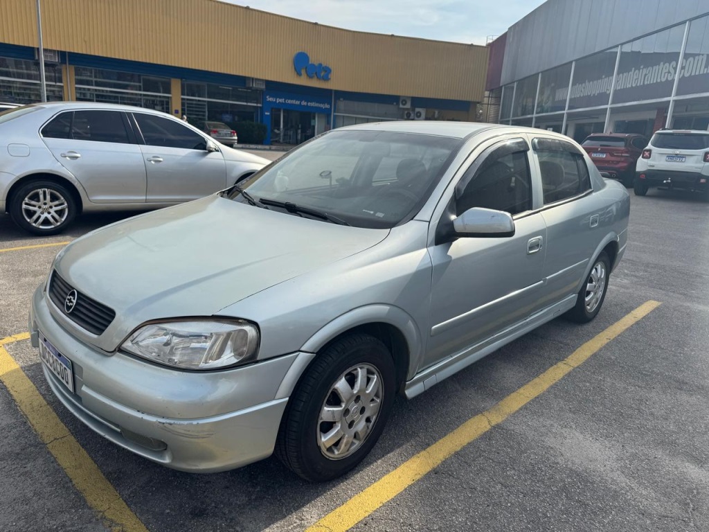 CHEVROLET ASTRA