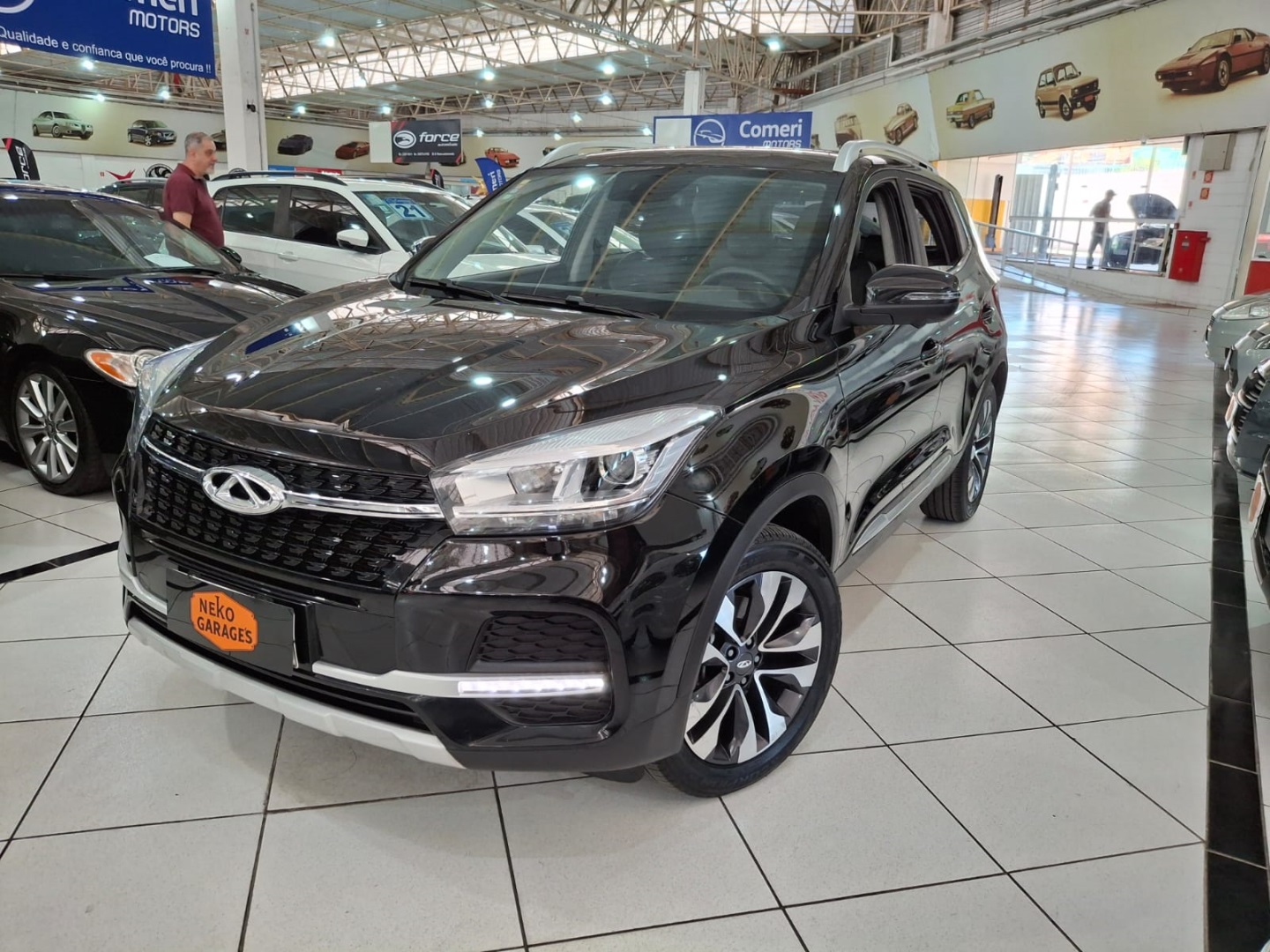 CHERY TIGGO 5x