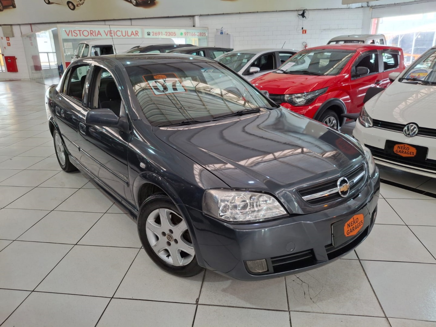 CHEVROLET ASTRA