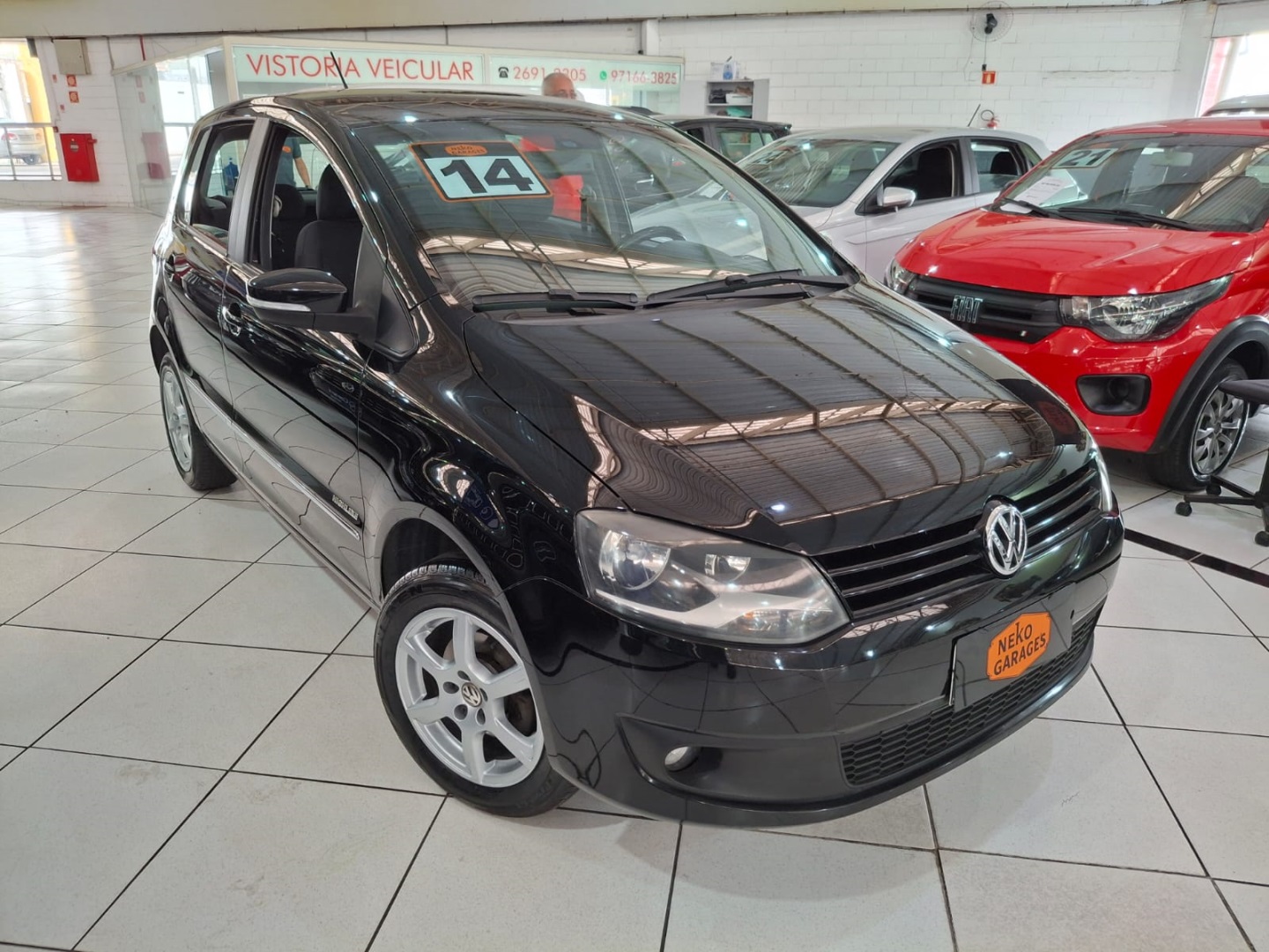 VOLKSWAGEN FOX