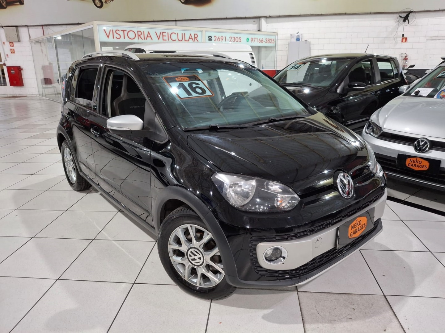 VOLKSWAGEN CROSS UP