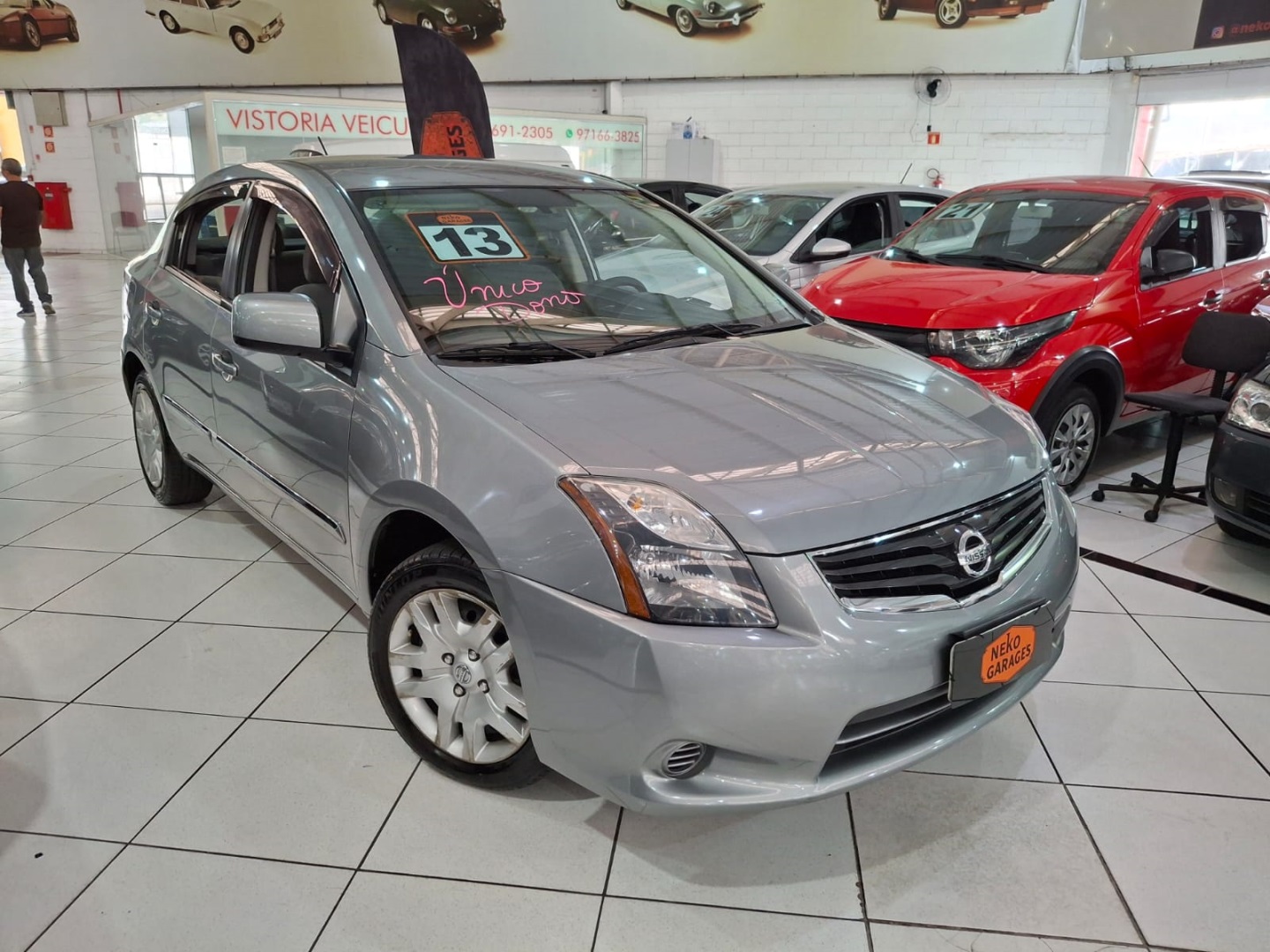 NISSAN SENTRA
