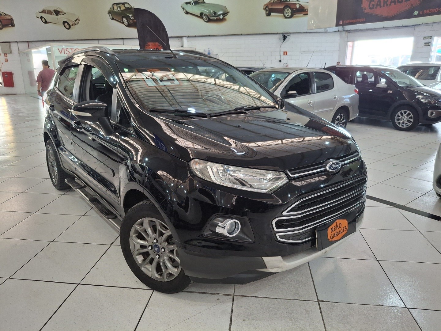 FORD ECOSPORT