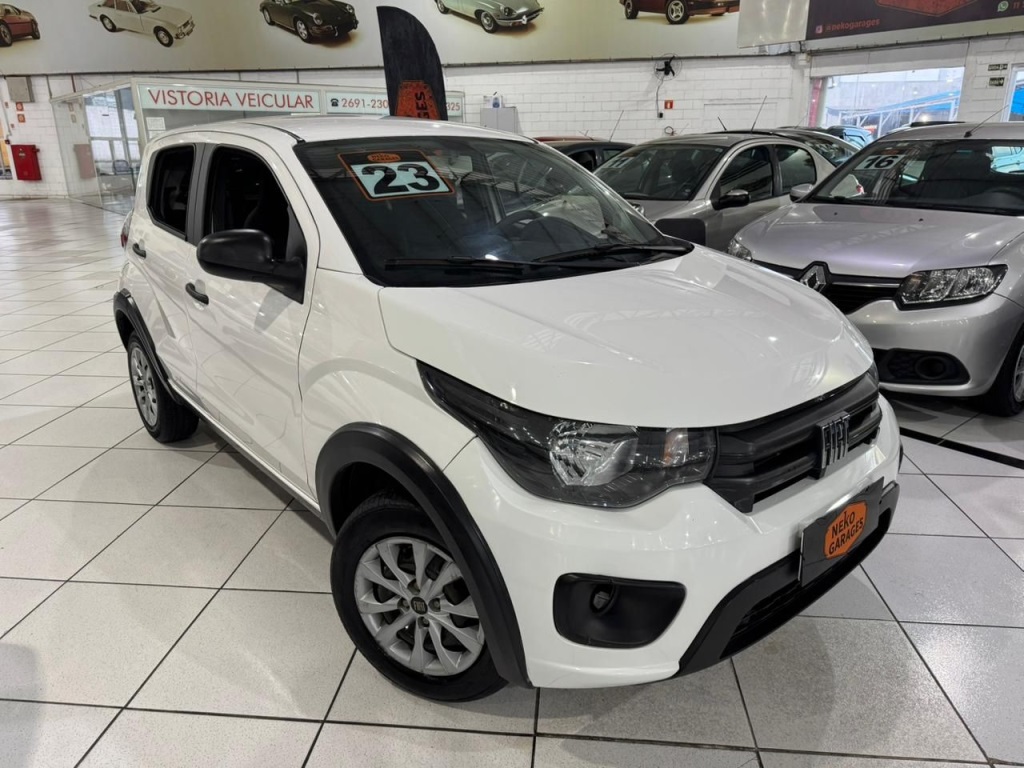 FIAT MOBI