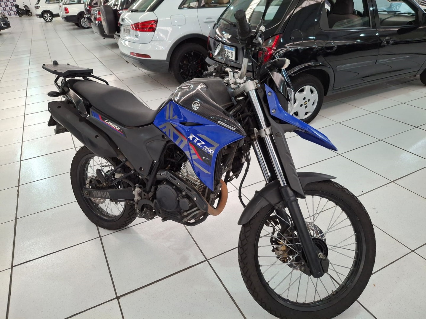 YAMAHA XTZ 250 LANDER 249CC