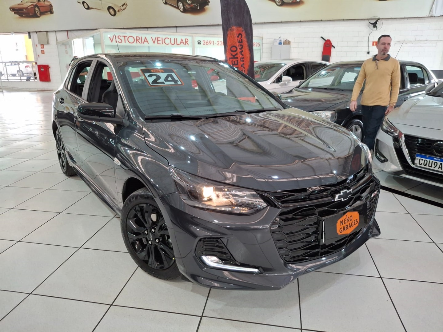 CHEVROLET ONIX