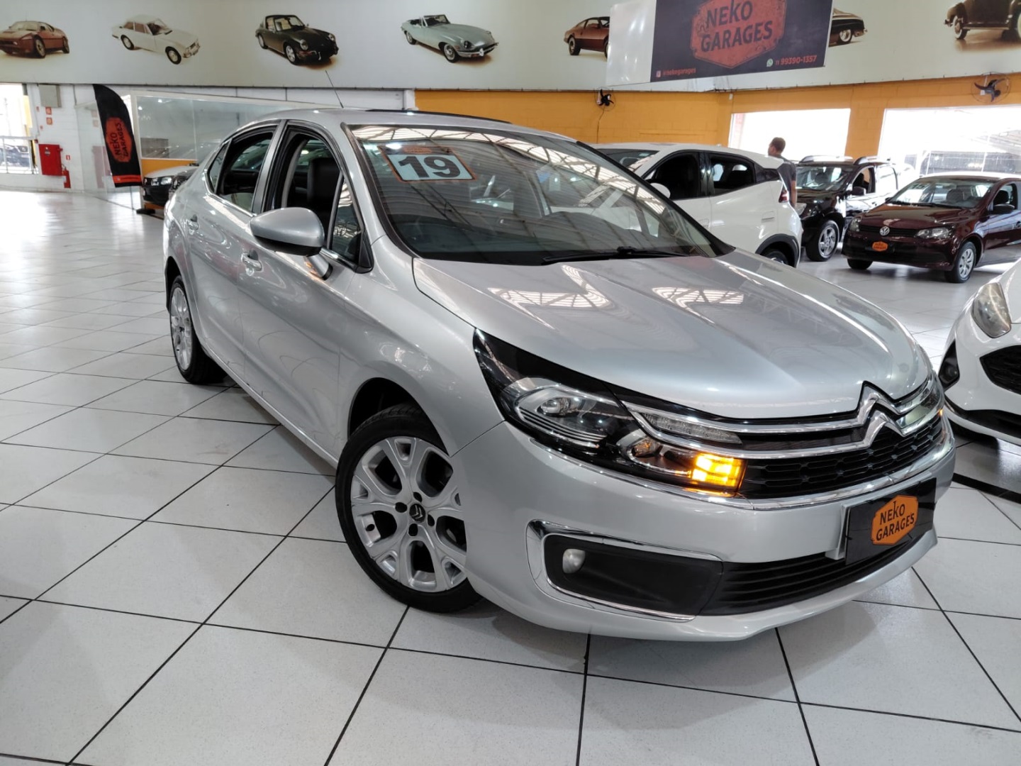 CITROEN C4 LOUNGE
