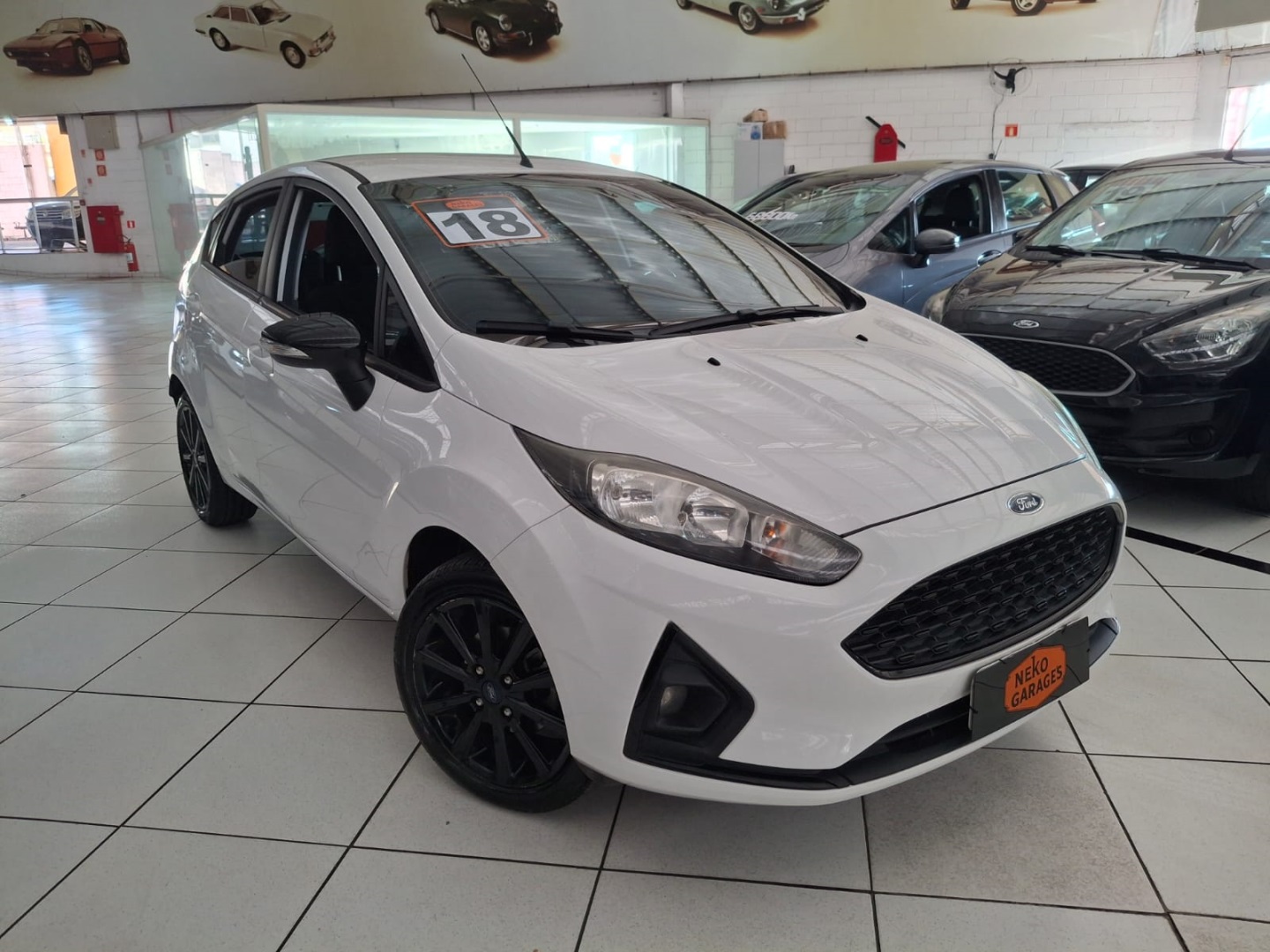 FORD FIESTA