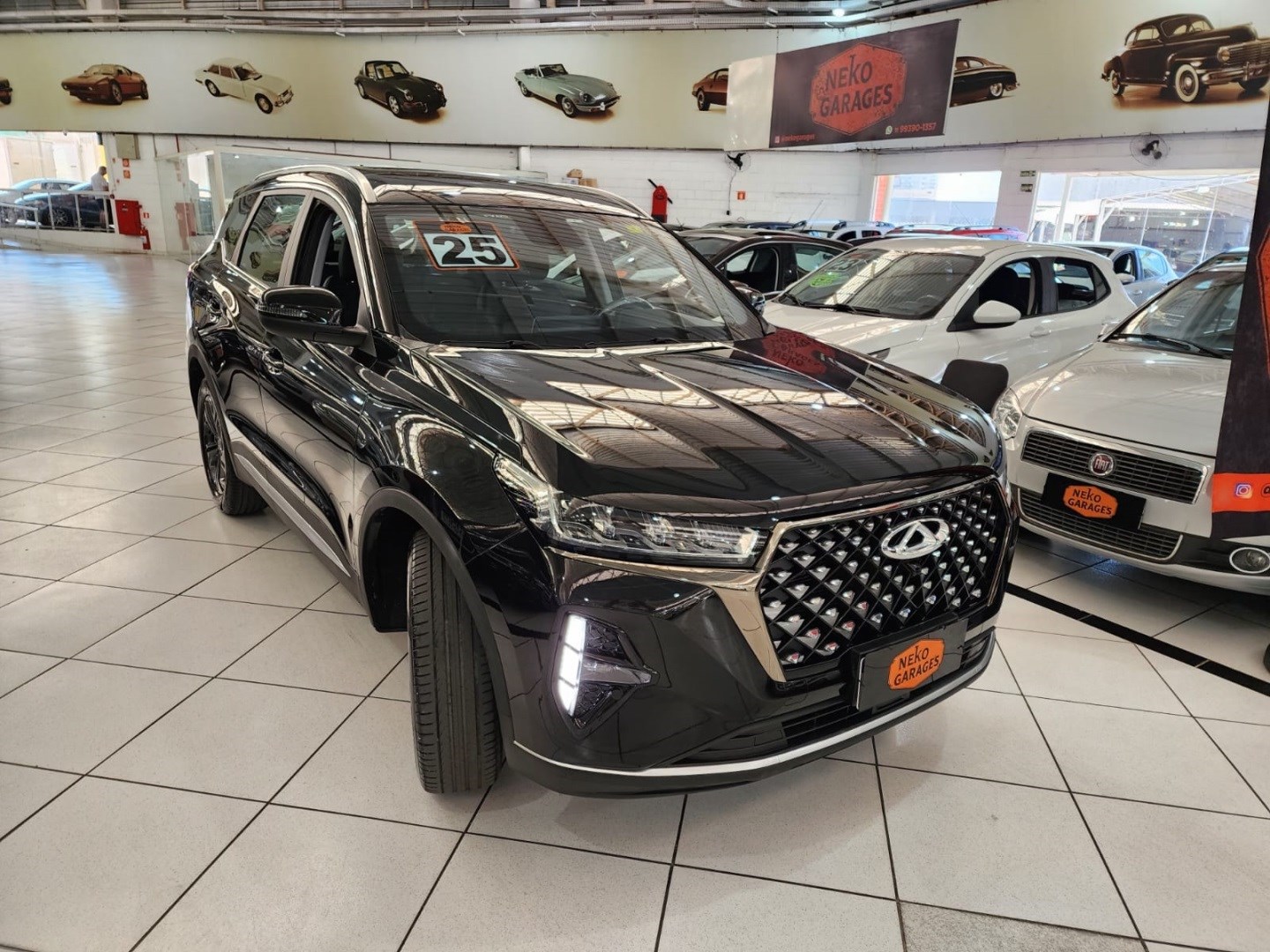 CHERY TIGGO 7