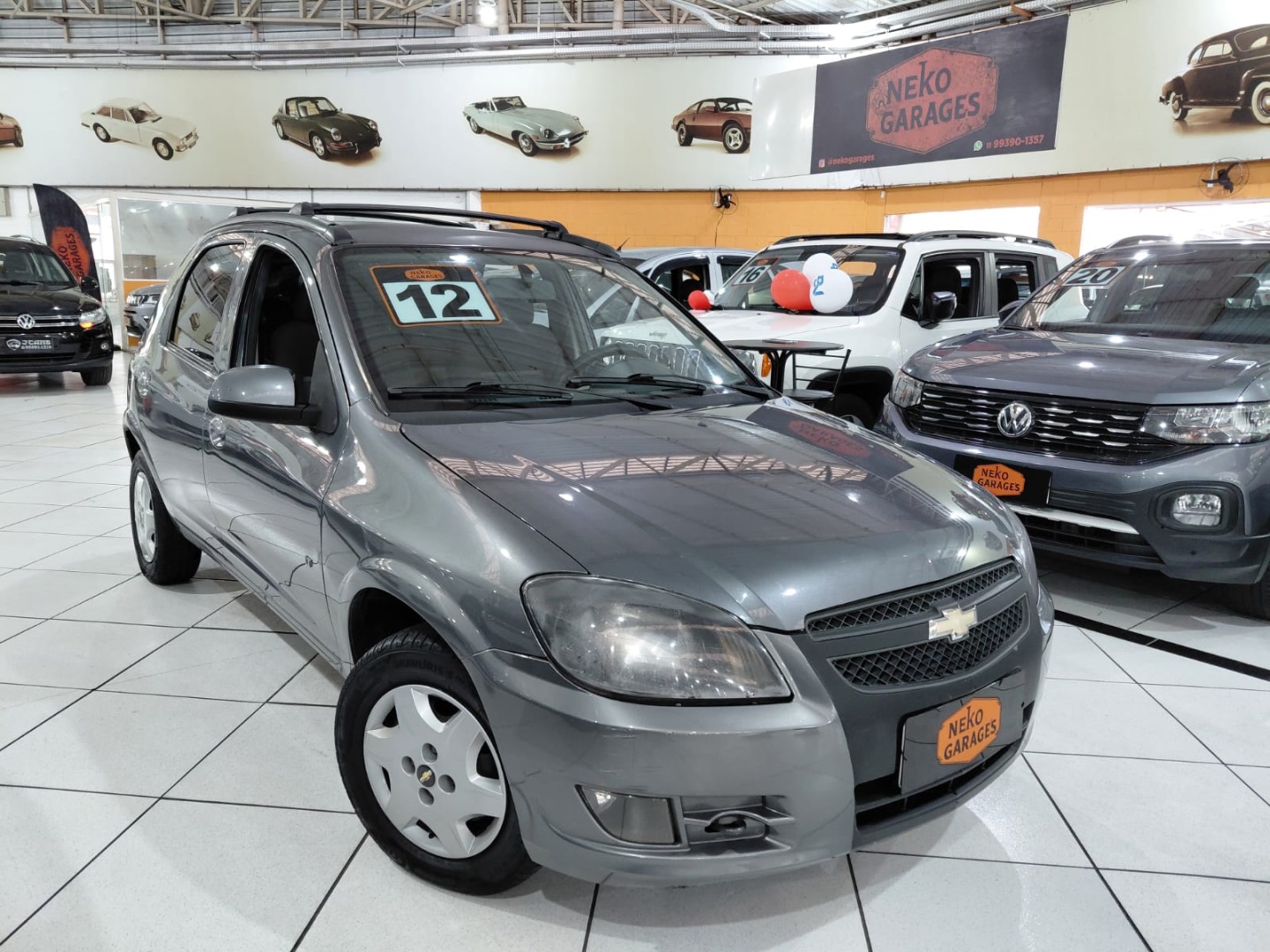 CHEVROLET CELTA