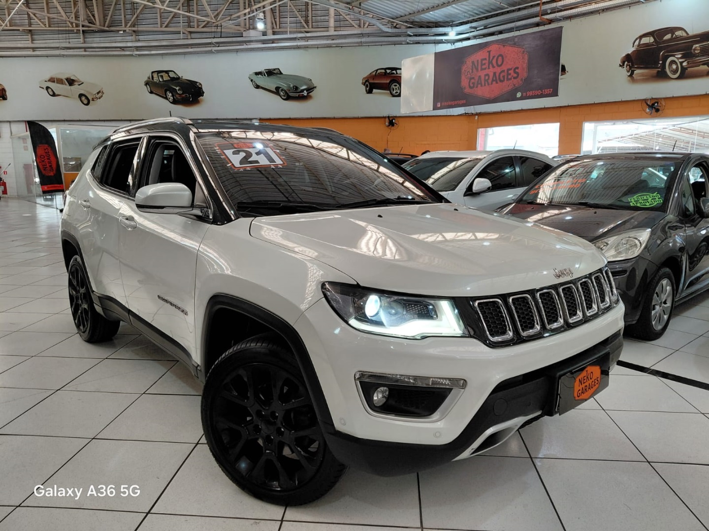 JEEP COMPASS