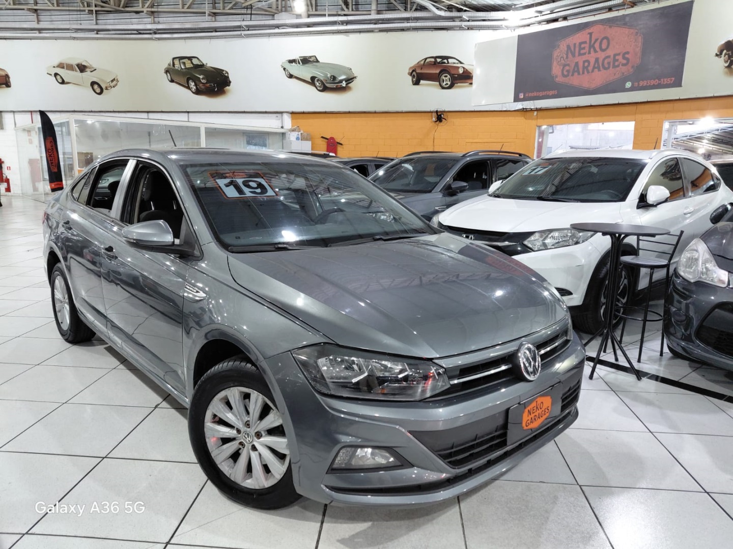 VOLKSWAGEN VIRTUS