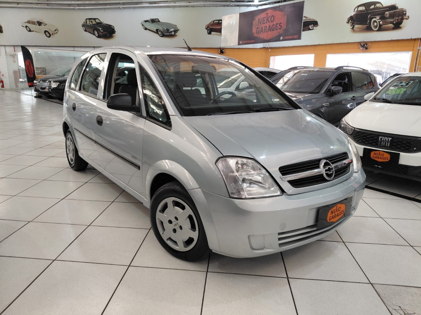 CHEVROLET MERIVA